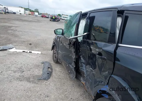 2016 Ford Escape Se из США, поврежденный, VIN 1FMCU9G96GUC48195